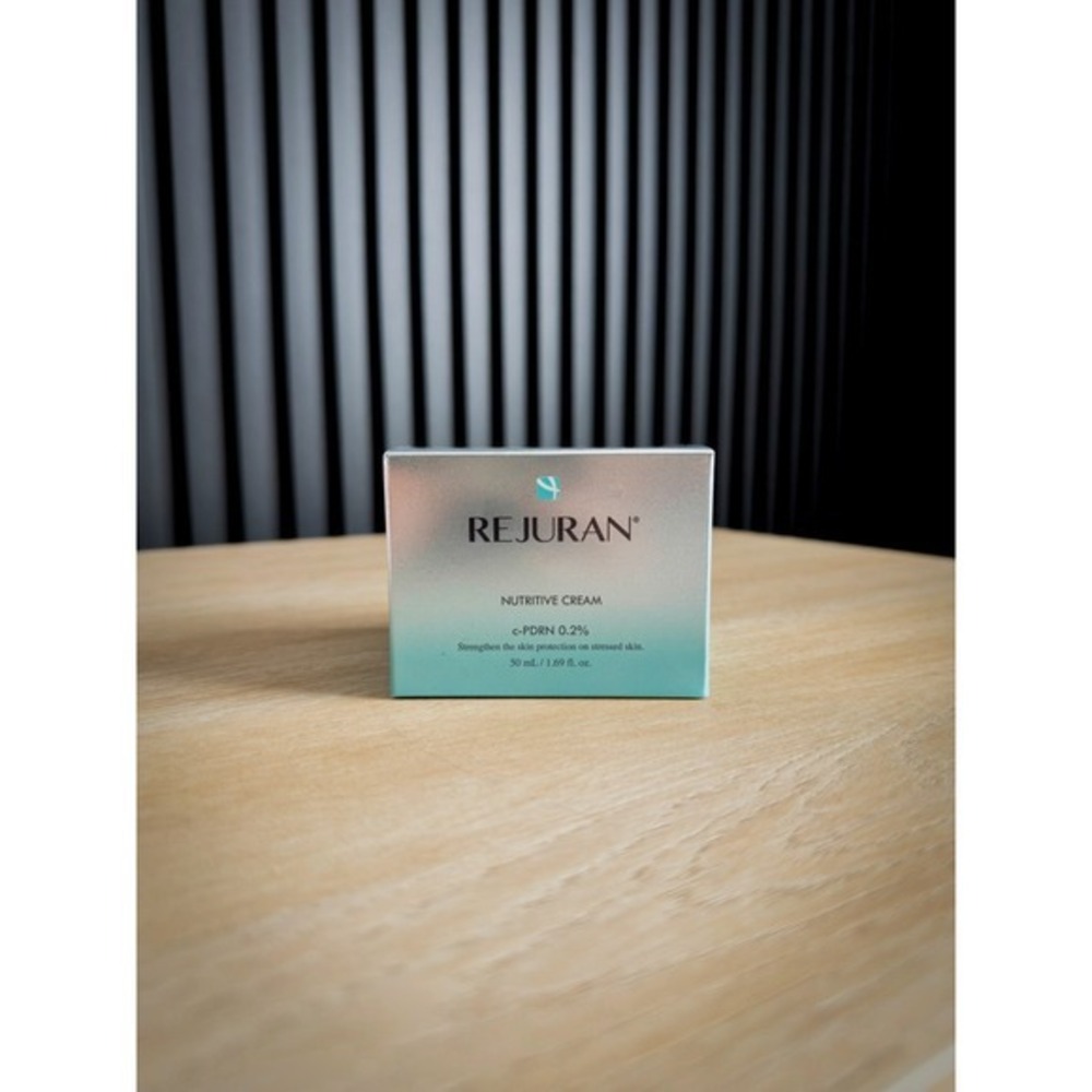 Rejuran Nutritive Cream c-PDRN 0.2% Face Moisturizer 50ml K-Beauty 3 Units